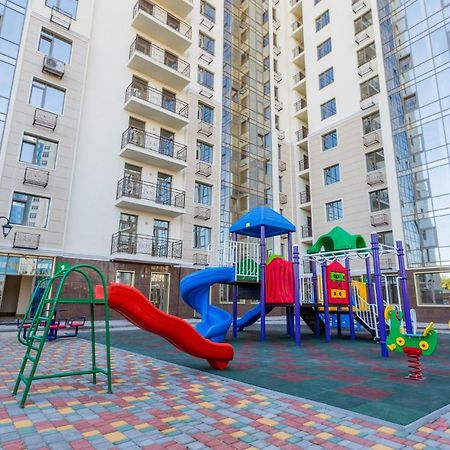 Жемчужина У Моря - Французский Бульвар Аркадия 오데사 외부 사진