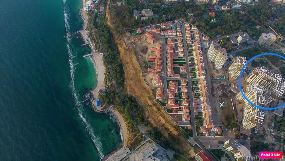 Жемчужина У Моря - Французский Бульвар Аркадия 오데사 외부 사진